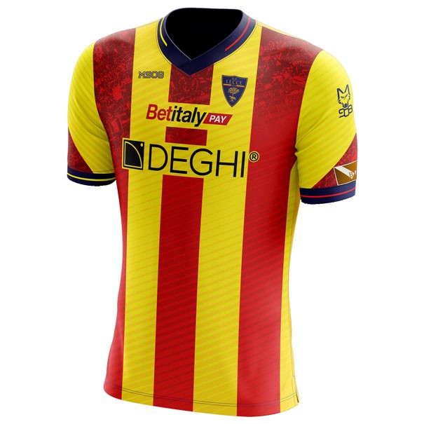 Tailandia Camiseta Lecce 1ª 2023-2024